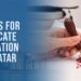 Certificate Attestation in Qatar