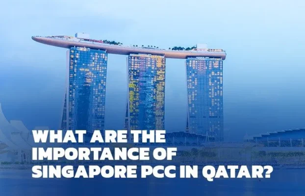 What is the importance of Singapore PCC in Qatar?