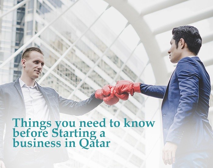 Things you need to know before Starting a Business in Qatar