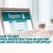 How to Get UPDA Registration in Qatar