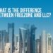 key differences between Free Zone and LLC setups in Qatar