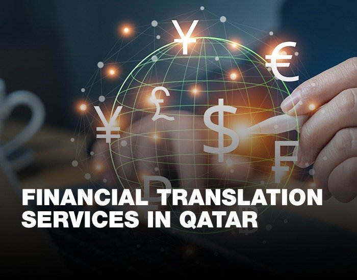 Financial Translation Services in Qatar