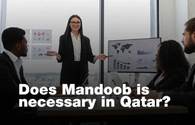 Is a Mandoob Necessary in Qatar?