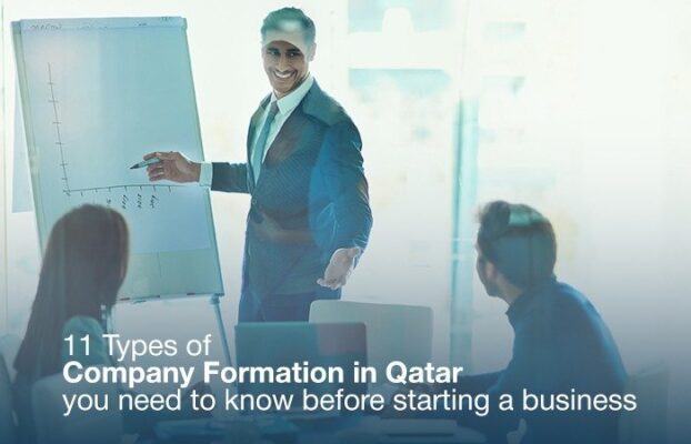 11 Types of Company Formation in Qatar you need to know before starting a business