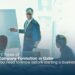 11 types of company formation in Qatar, providing key information for entrepreneurs to consider before starting a business.