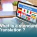 Standard translation services in Qatar