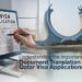 Document Translation to Qatar Visa Applications