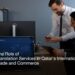 Role of Translation Services in Qatar's International Trade and Commerce