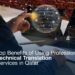 Top Benefits of Using Professional Technical Translation Services in Qatar