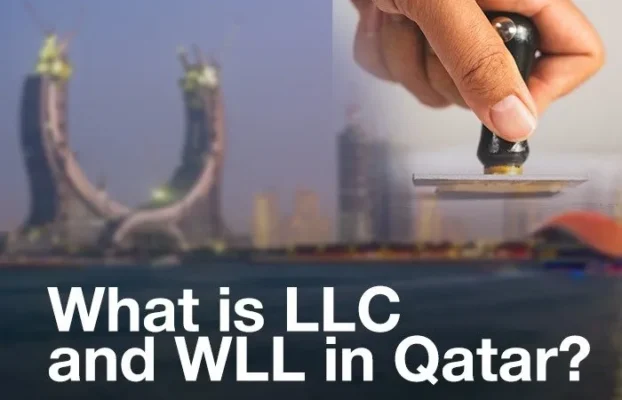 What is LLC and WLL in Qatar