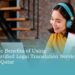 The Benefits of Using Certified Legal Translation Services in Qatar