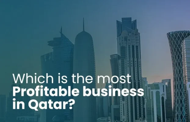 Which is the most profitable business in Qatar?