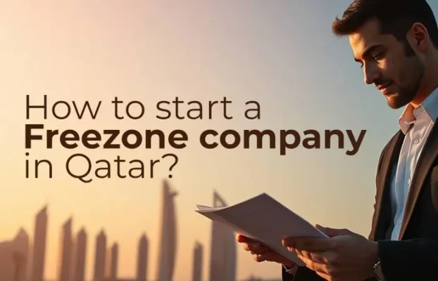 How to start a Freezone company in Qatar?