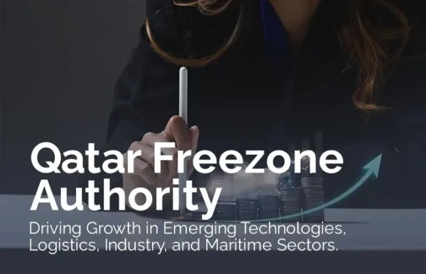 Qatar Freezone Authority: Driving Growth in Emerging Technologies, Logistics, Industry, and Maritime Sectors.