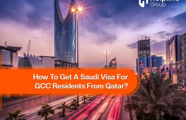 How to get a Saudi Visa for GCC Residents from Qatar?