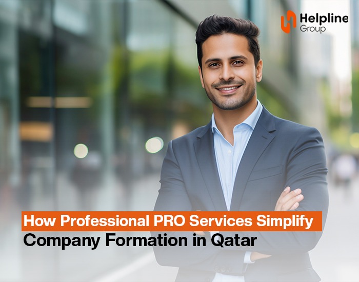 How Professional PRO Services Simplify Company Formation in Qatar