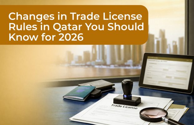 Changes in Trade License Rules in Qatar You Should Know for 2026