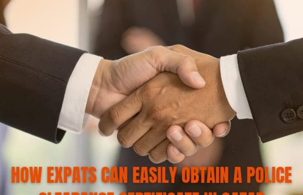 How Expats Can Easily Obtain a Police Clearance Certificate in Qatar