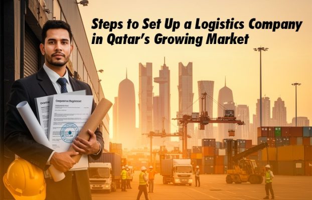 Steps to Set Up a Logistics Company in Qatar’s Growing Market