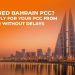 Expired-Bahrain-PCC-Reapply-for-Your-PCC-from-Qatar-Without-Delays