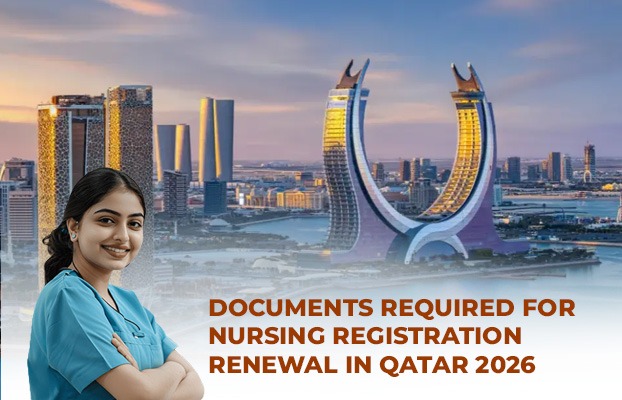 Documents Required for Nursing Registration Renewal in Qatar 2026