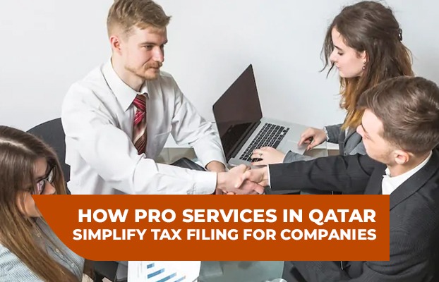 How PRO Services in Qatar Simplify Tax Filing for Companies