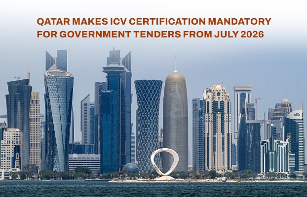 Qatar Makes ICV Certification Mandatory for Government Tenders from July 2026