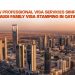 Professional-Visa-Services-Simplify-Saudi-Family-Visa-Stamping-in-Qatar