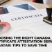 Choosing-the-Right-Canada-Certificate-Attestation-Service-in-Qatar