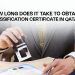 How-Long-Does-It-Take-to-Obtain-a-Classification-Certificate-in-Qatar