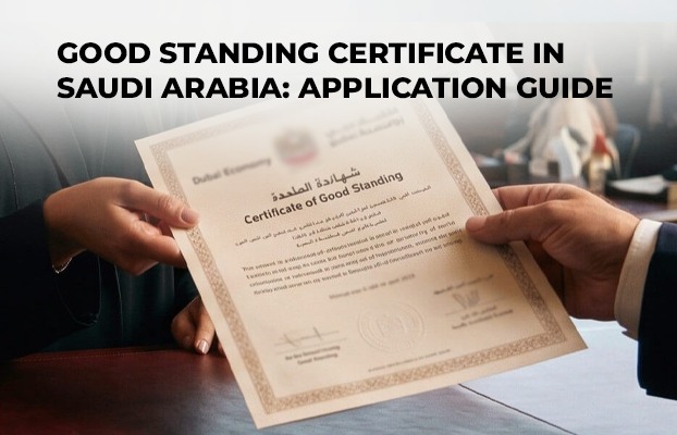 Good Standing Certificate in Saudi Arabia: Application Guide